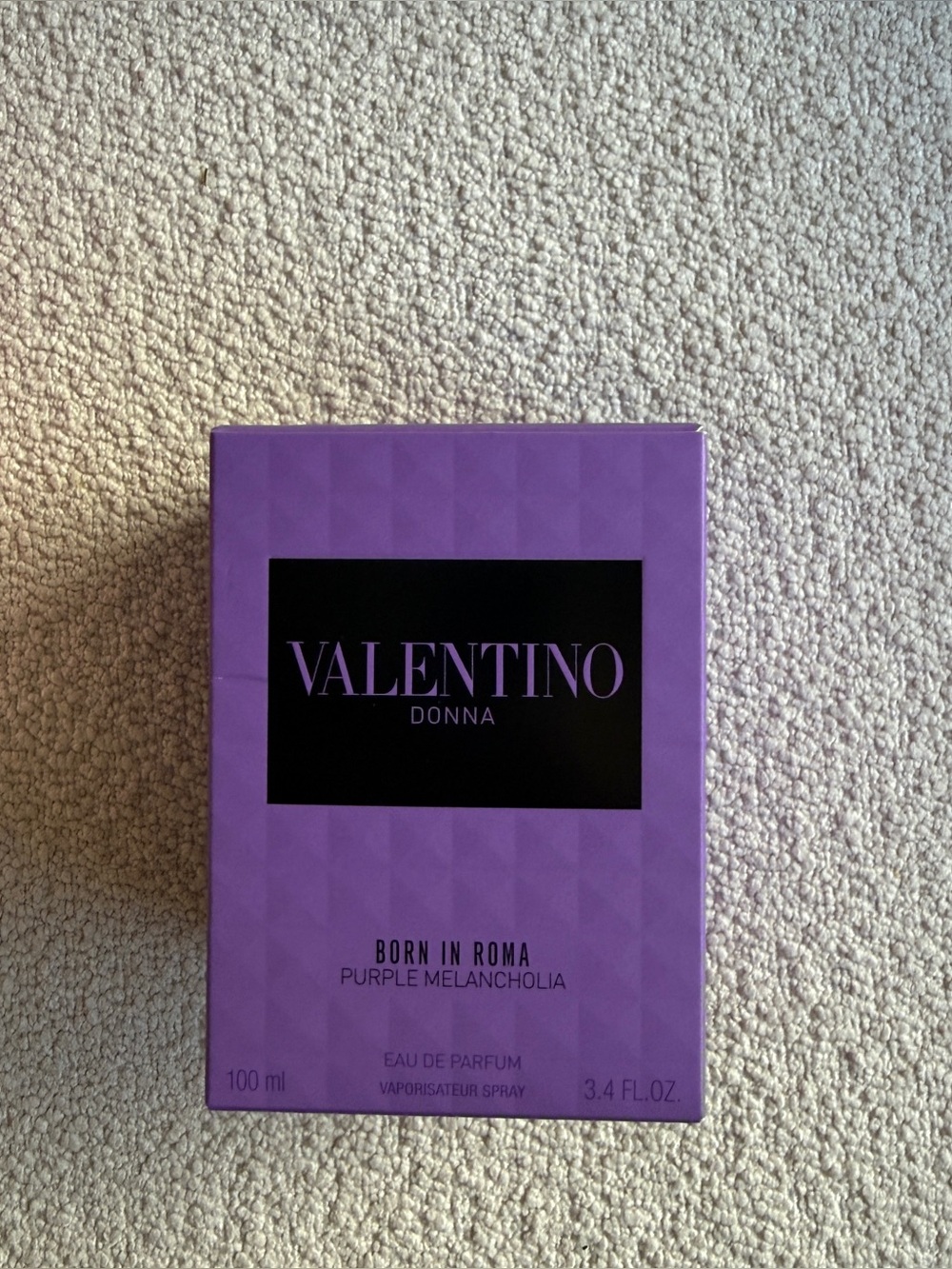 Valentino Donna Born in Roma Purple Melancholia